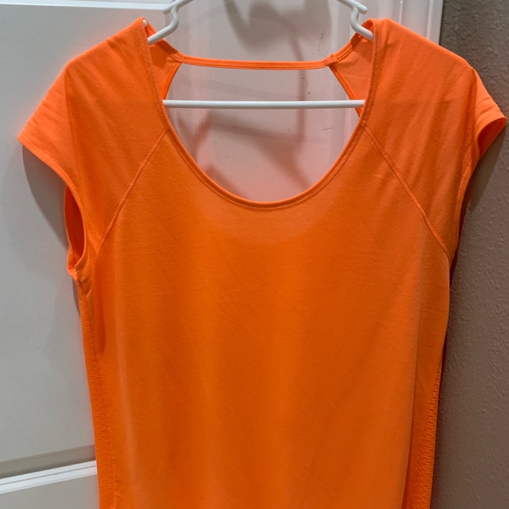 Work out shirt